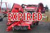 2013 Massey Ferguson RX 180 Rotary Cutter