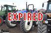 2007 New Holland TD95D Tractor