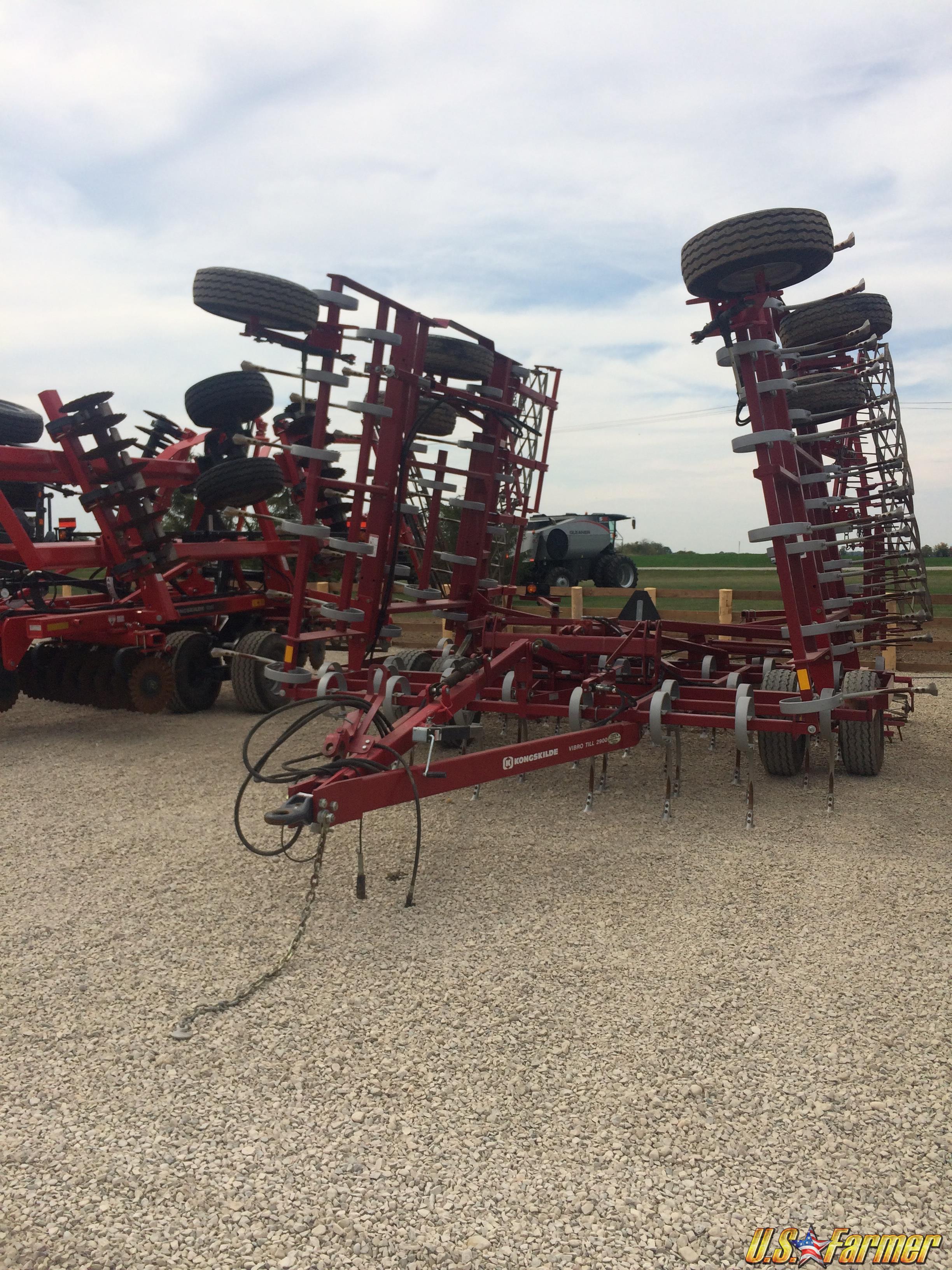 Kongskilde 2012 290029 Field Cultivators for Sale