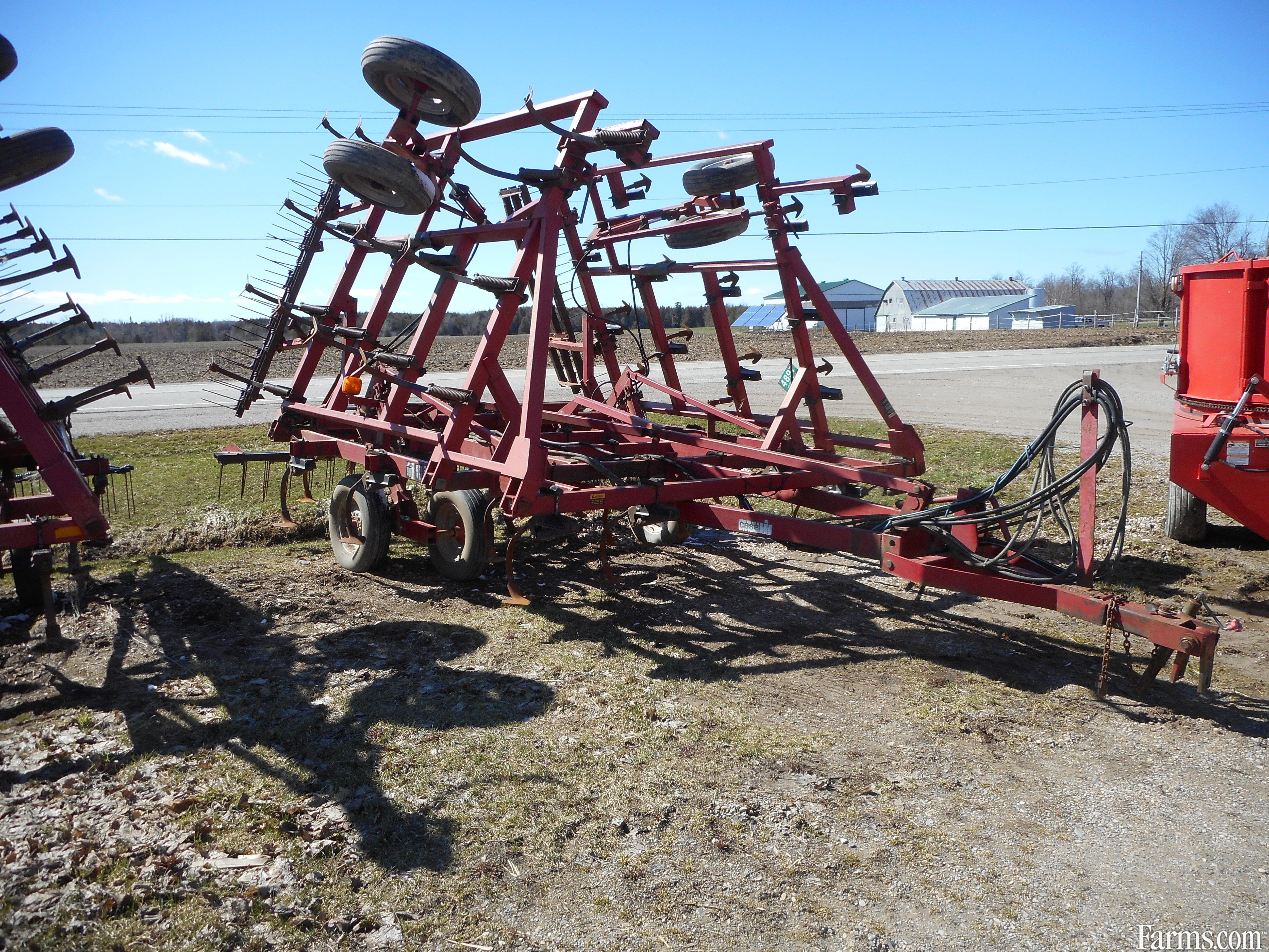 Case IH Field Cultivators for Sale