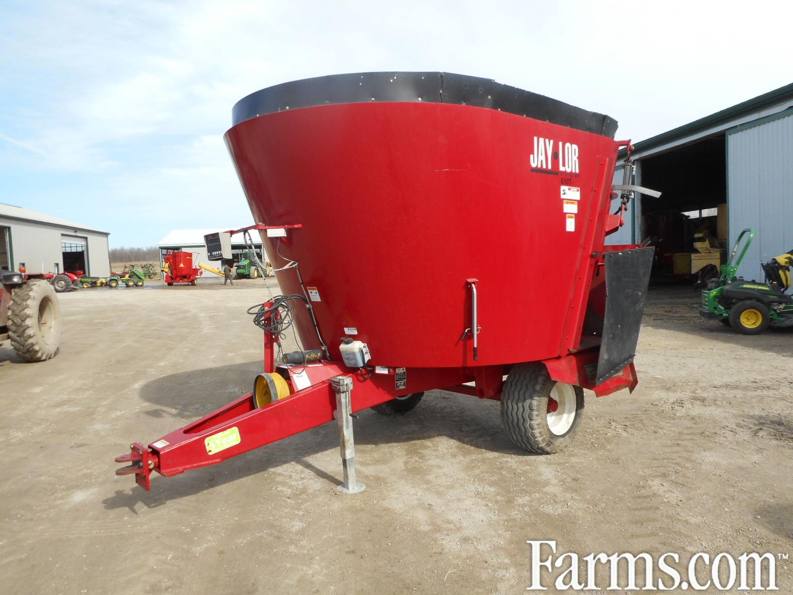 Jaylor 6/OT Feed Grinders / Mixers for Sale | USFarmer.com