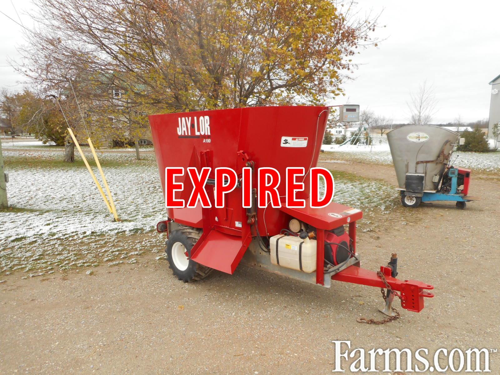 Jaylor A100 Mixer for Sale