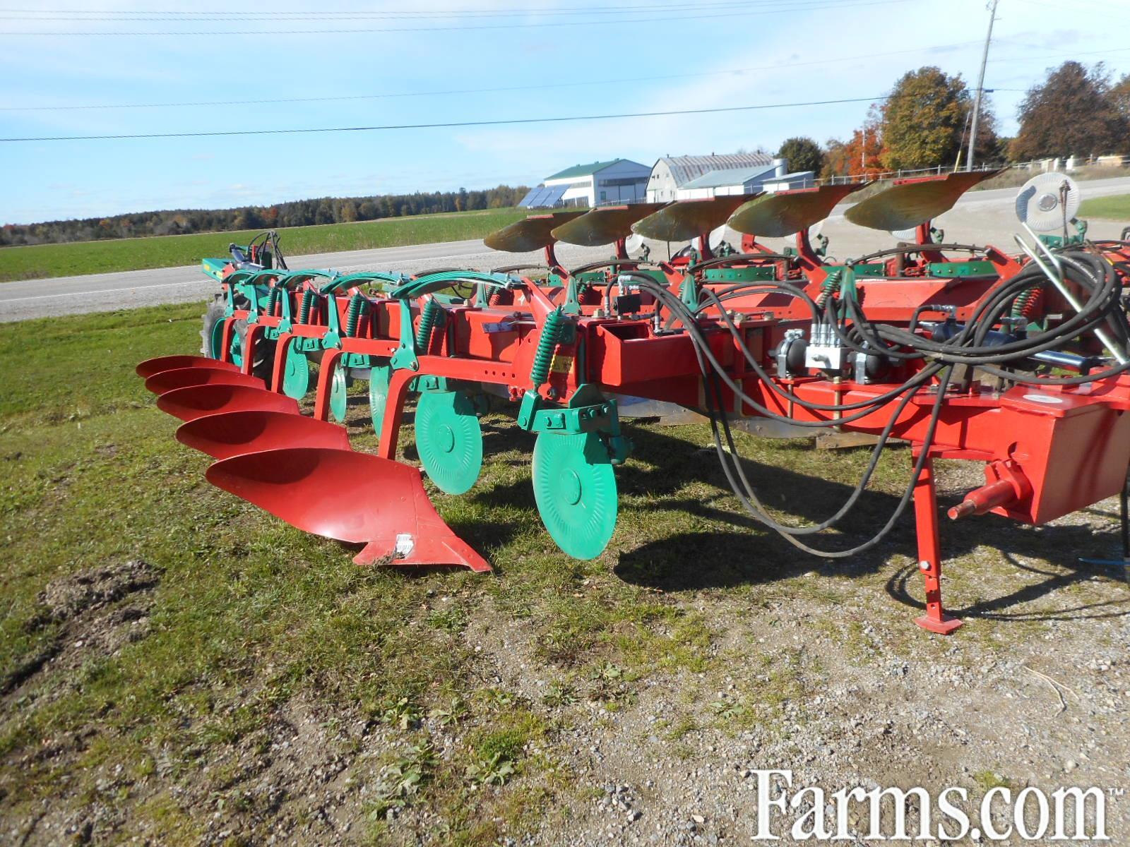 Kverneland BE115 Plow for Sale