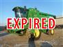 JD 9510 Combine