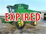 JD 9660 Combine