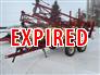 Hardi ESC 500 sprayer