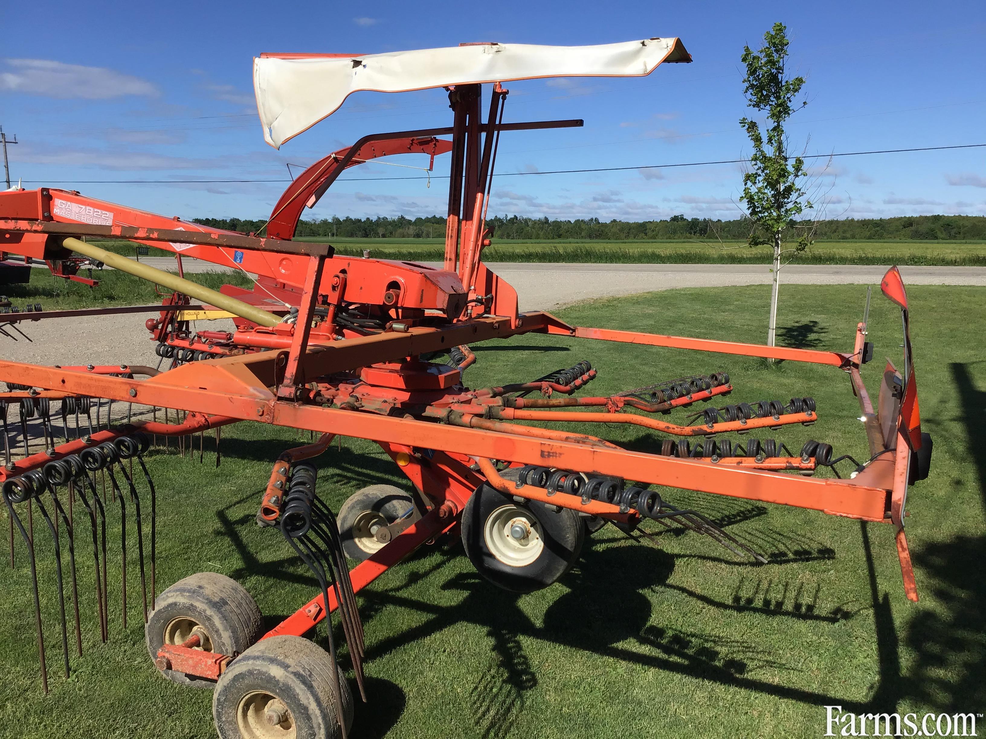 Kuhn 7822 Rake for Sale