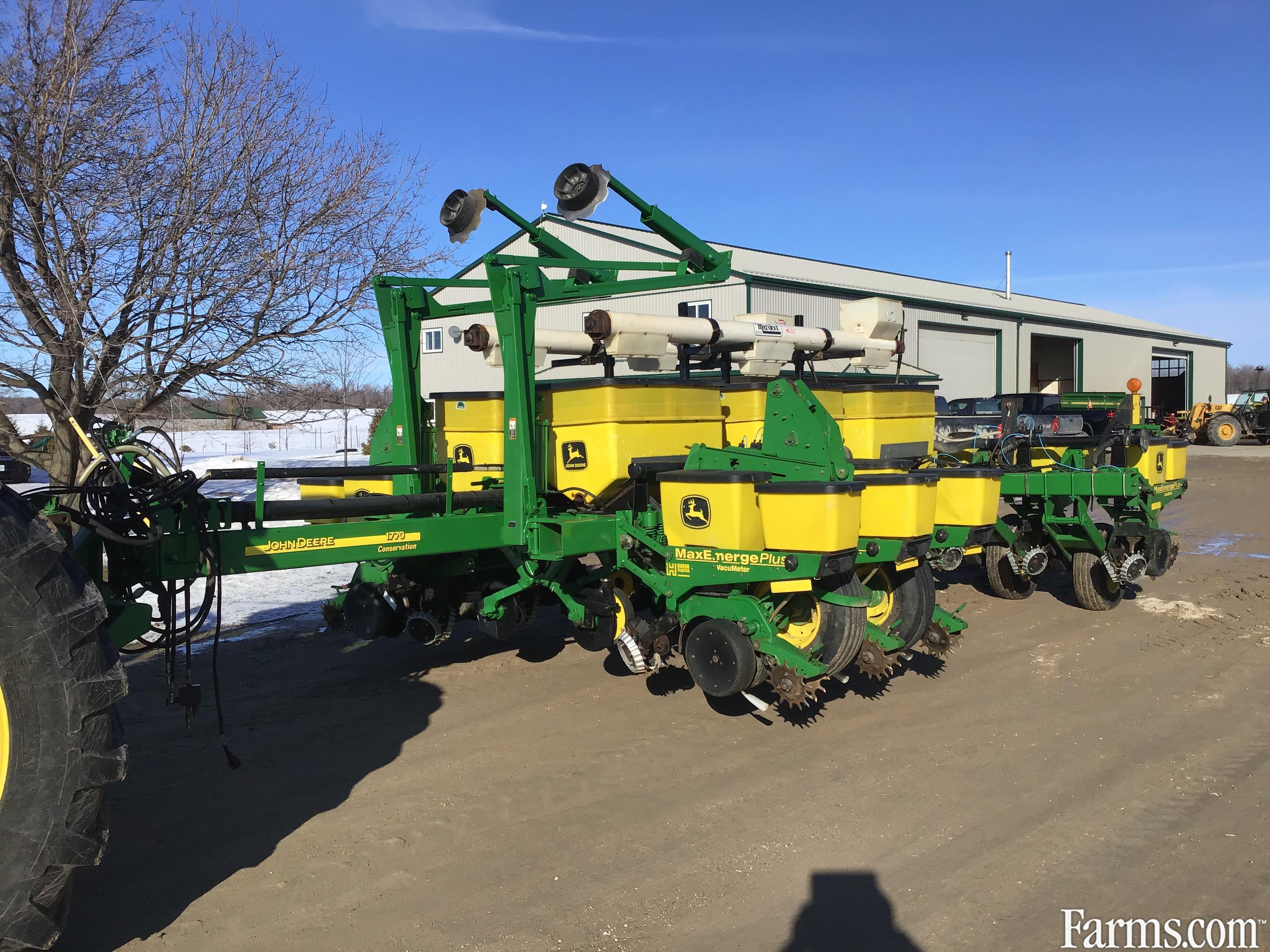 John Deere 1770 Planter for Sale | Farms.com