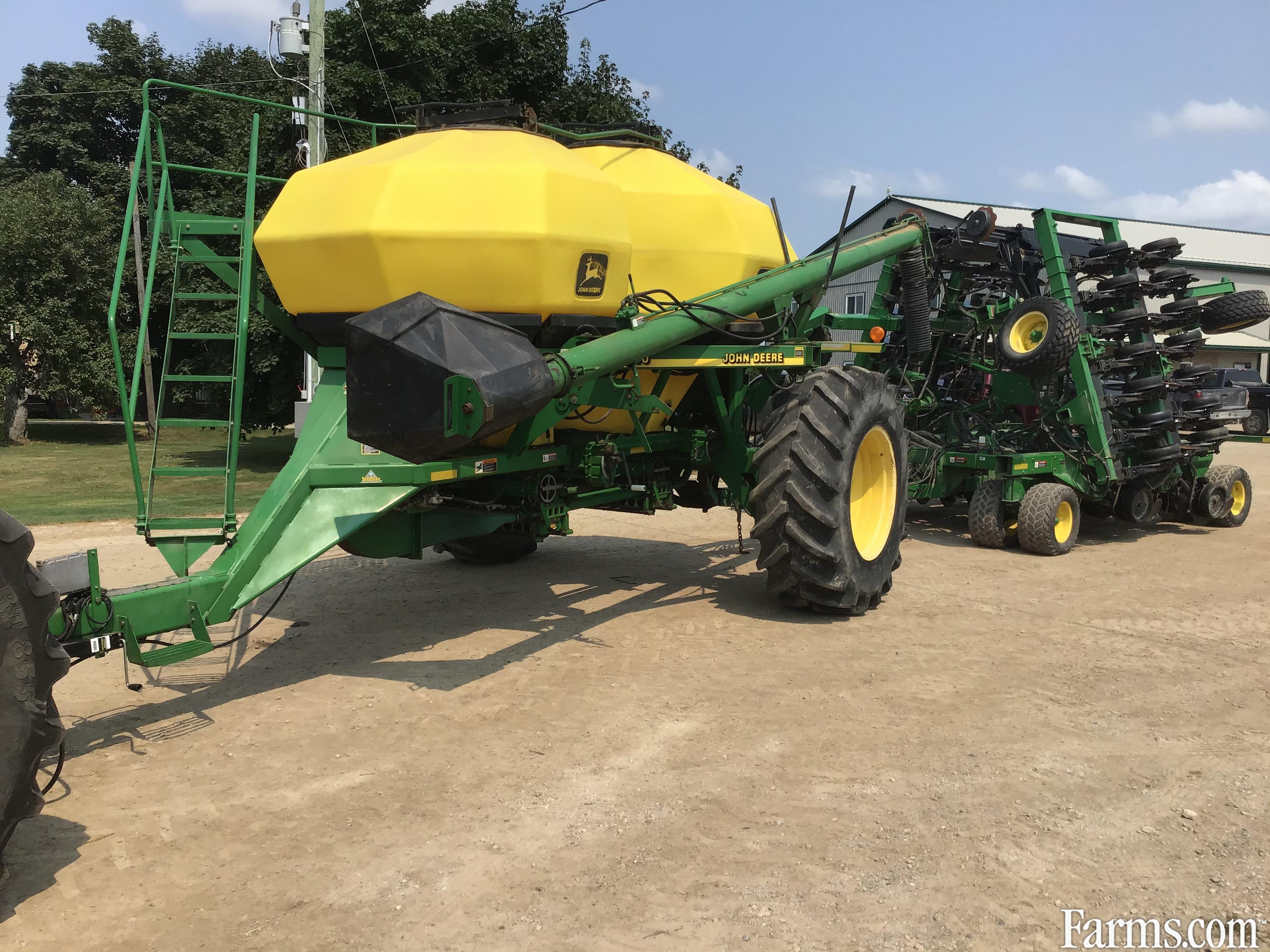 John Deere 1860/1900 Air Seeders / Air Carts for Sale | USFarmer.com