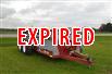 New Idea 3739 Manure Spreader