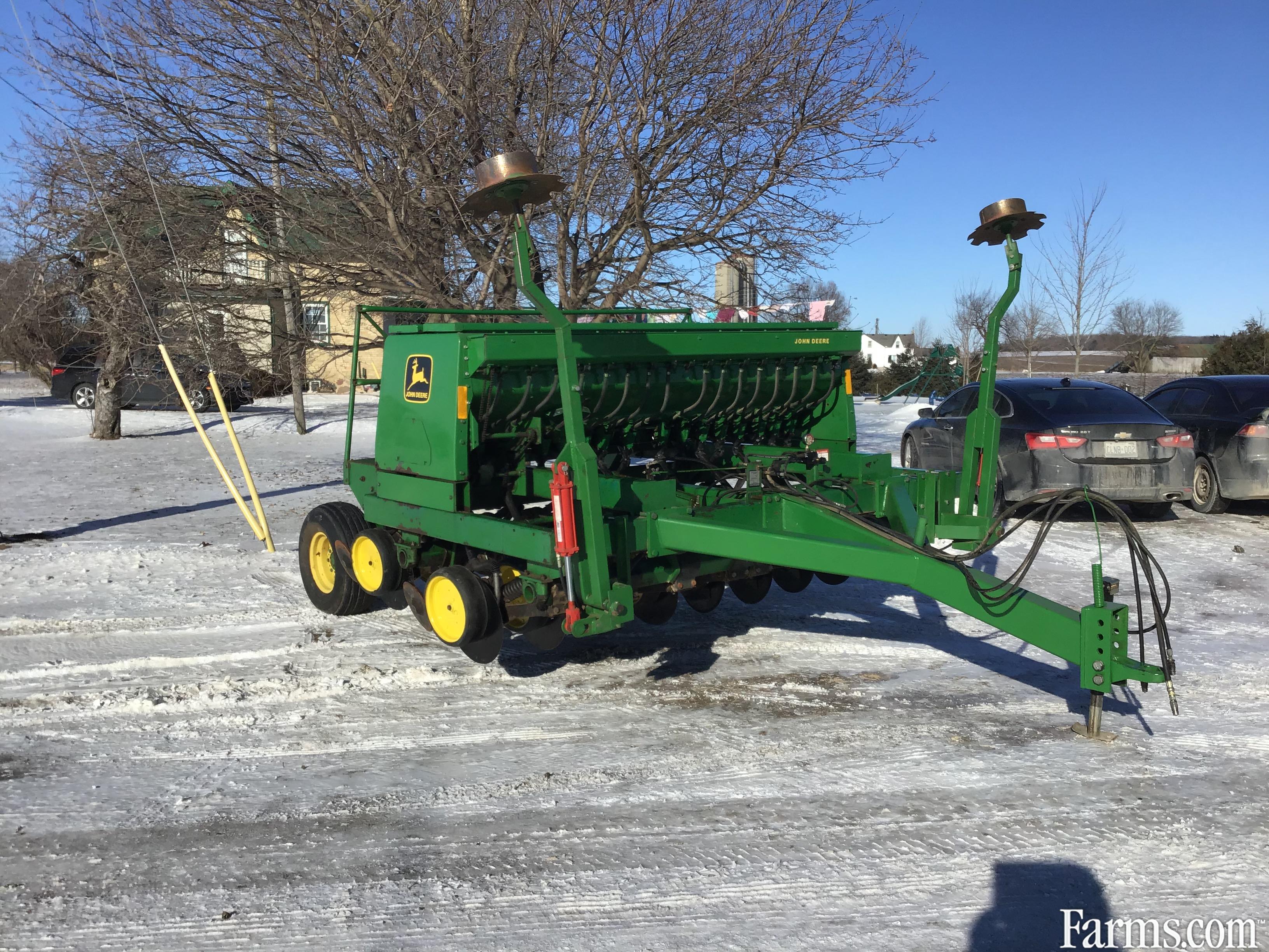 John Deere 750 Planters for Sale