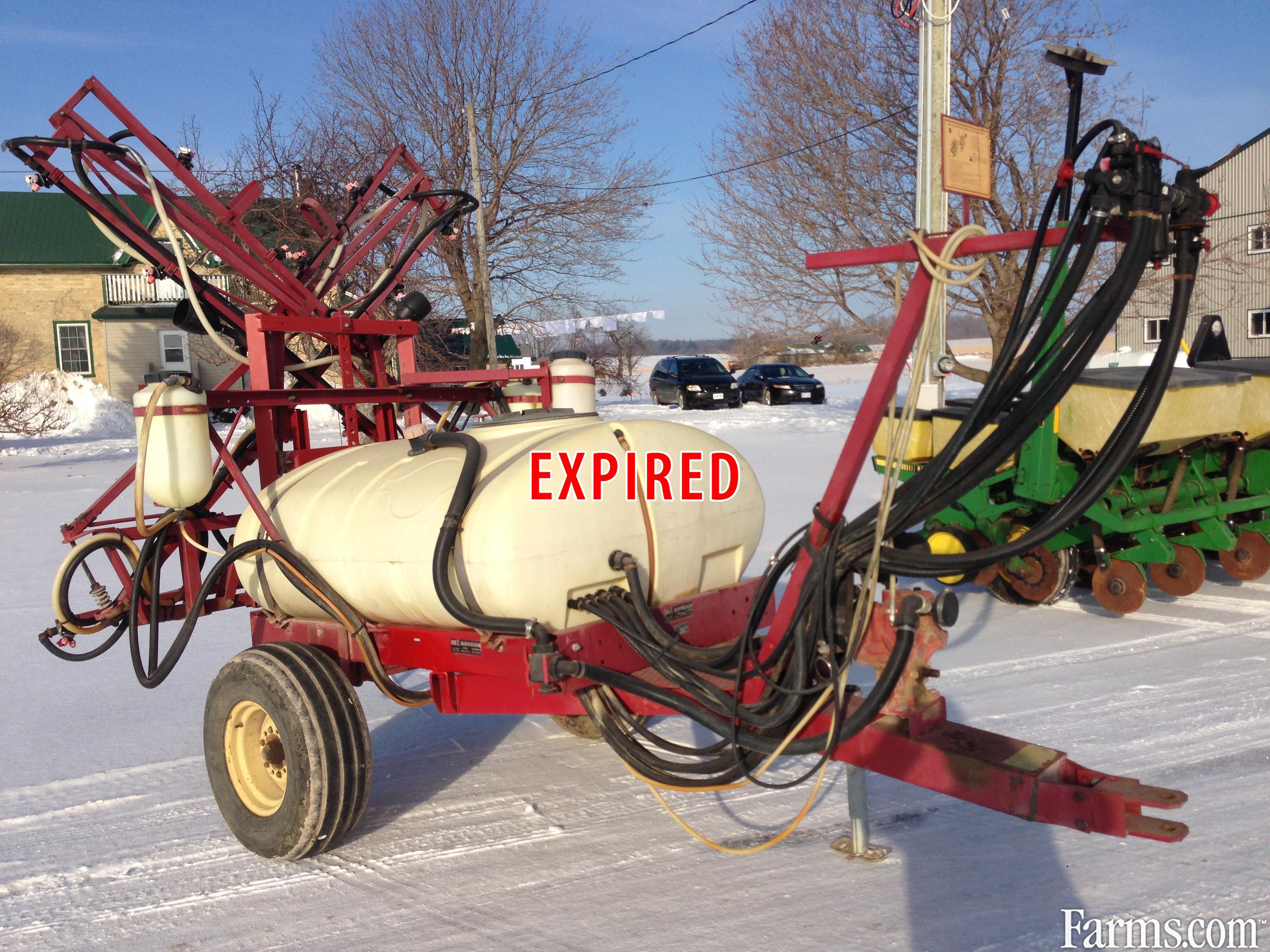 Hardi Sprayer for Sale