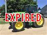 John Deere 6155 R Loader Tractors
