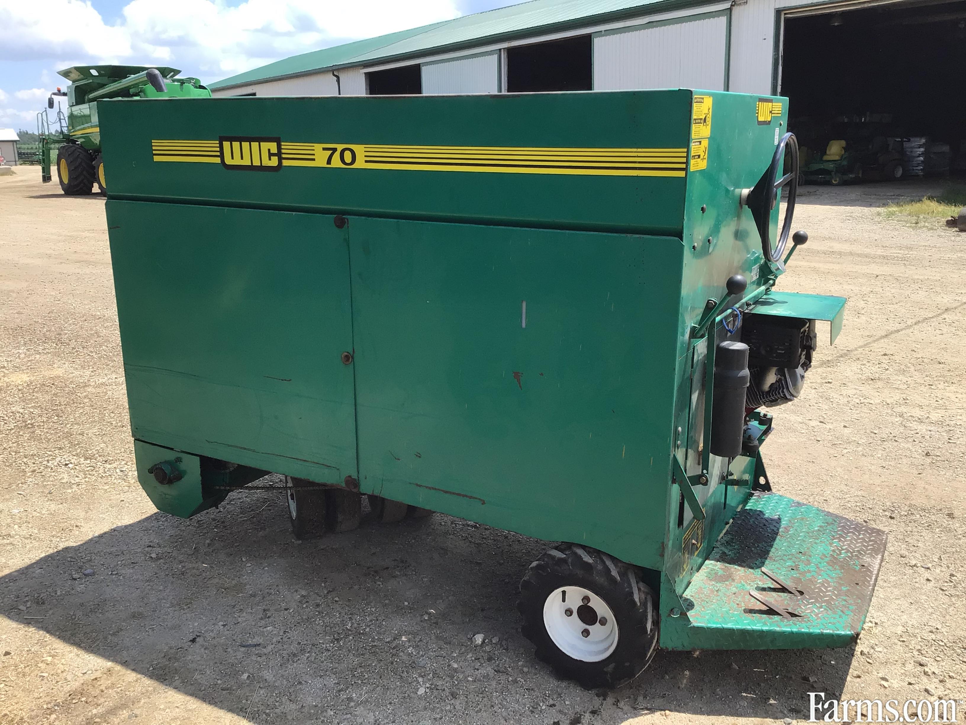 WIC 70 Feed Cart for Sale