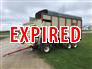 DION 1018 Forage Wagon