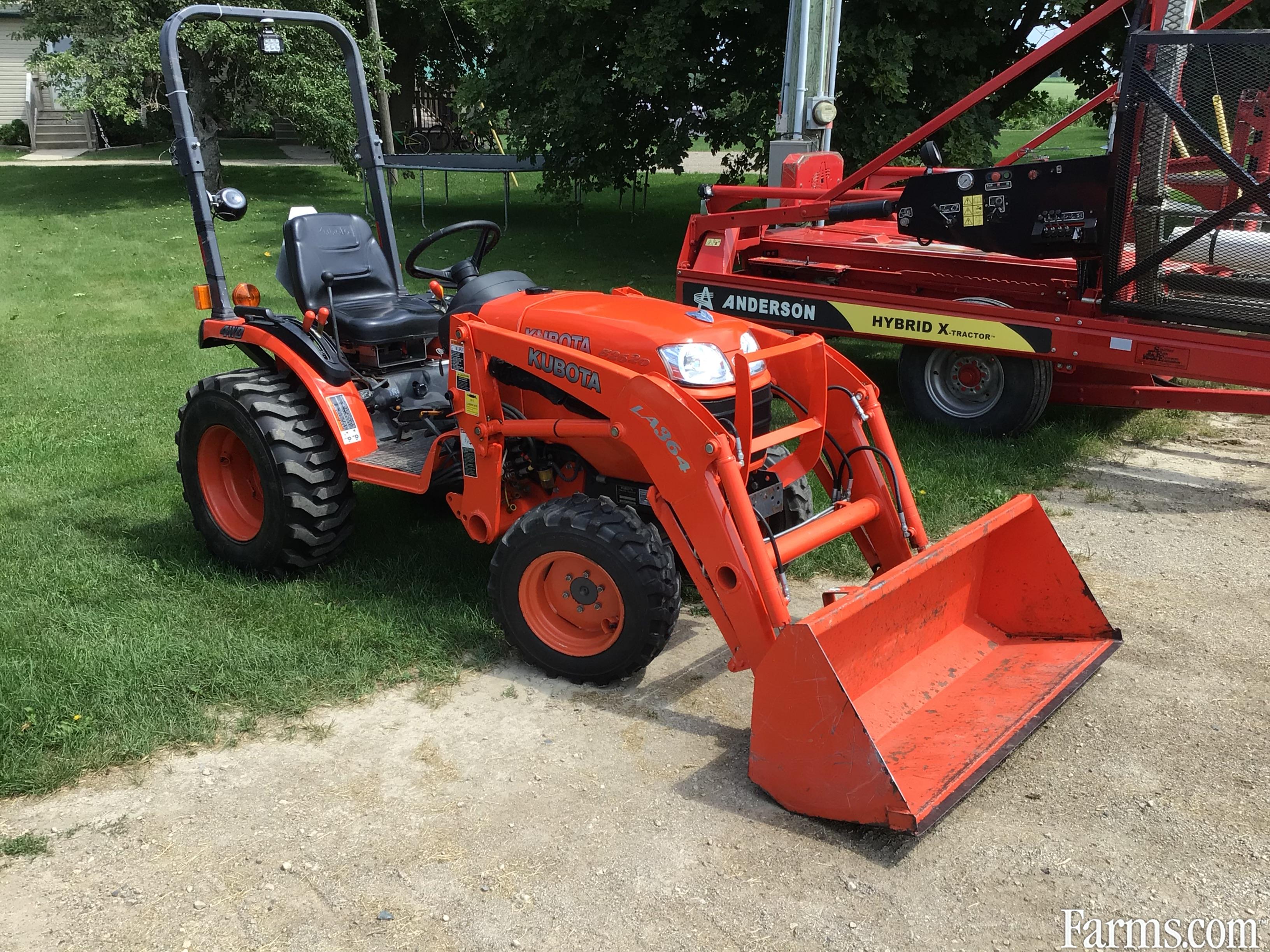 Kubota B2620 Other Tractors for Sale