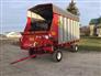 H&S HD TWIN AUGER Forage Box