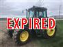 John Deere 7210 4Wd Tractor