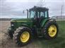 John Deere 7210 4Wd Tractor