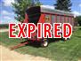 H&S HD7+4 Forage Wagon