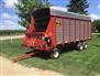 H&S HD7+4 Forage Wagon