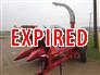 GEHL 1065 Forage Harvester