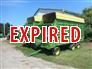 JD 716A forage box