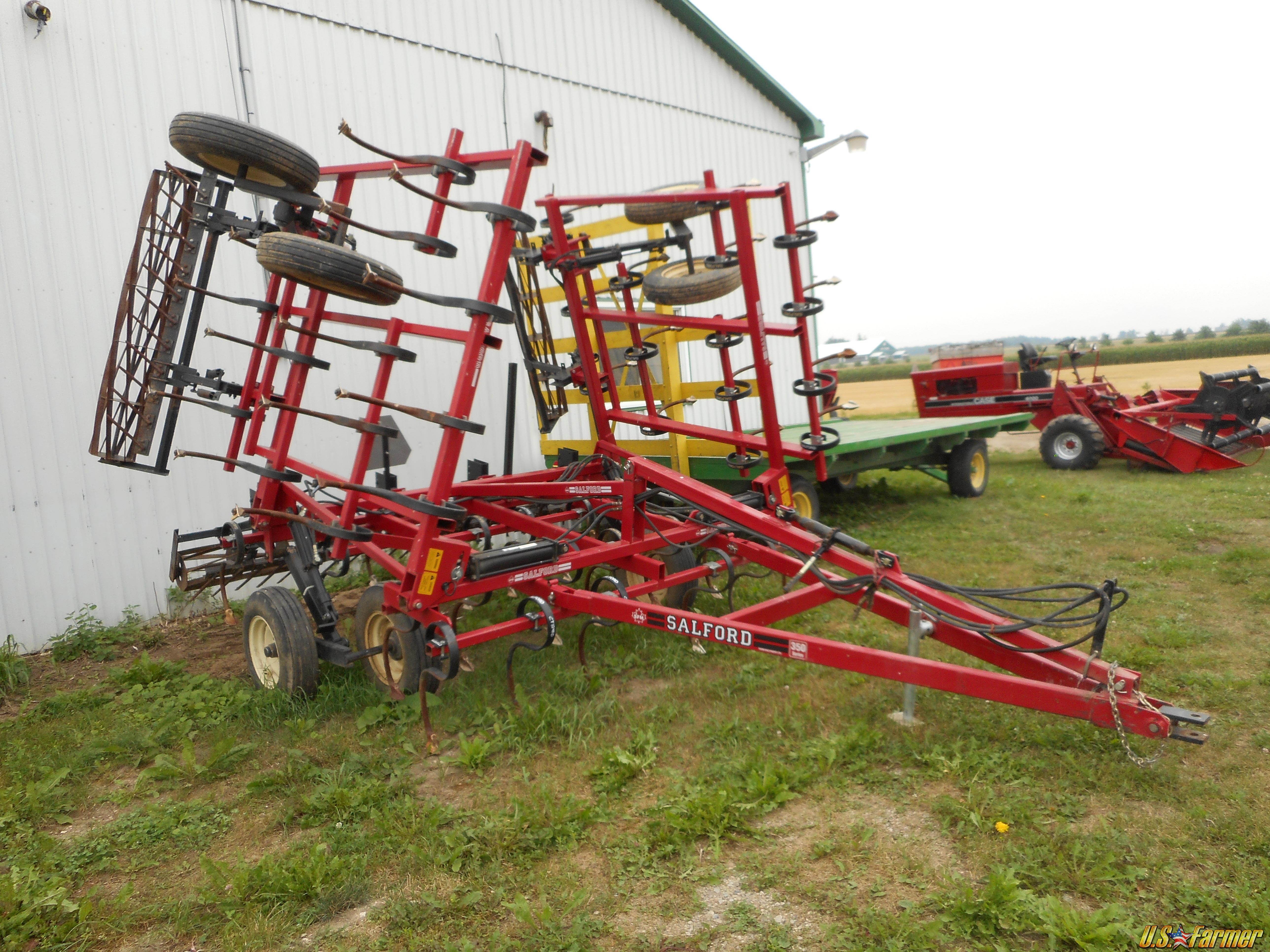 Salford 250 Field Cultivators for Sale