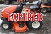 Kubota 2006 GR2000 Riding Lawn Mowers