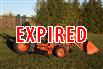 Kubota 2013 B2620 Loader Tractors