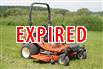 Kubota 2007 ZD25 Riding Lawn Mowers
