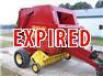 2004 Hesston 740 Baler - Round