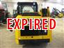 JCB 135 T-4 Skid Steer Loader