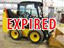 JCB 135 T-4 Skid Steer Loader