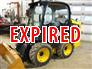 JCB 135 T-4 Skid Steer Loader