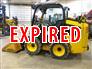 JCB 135 T-4 Skid Steer Loader