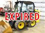 JCB 135 T-4 Skid Steer Loader