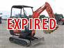 2005 Kubota KX41-3Y Excavator