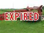 Case IH 8309 Mower Conditioner