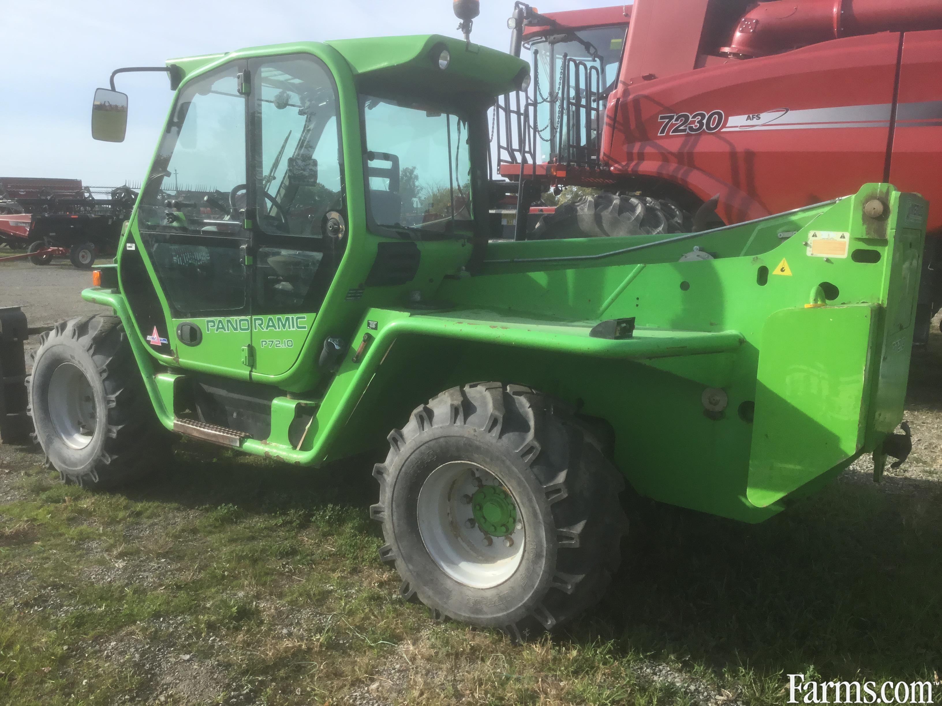 Merlo P72.10 Telehandler for Sale