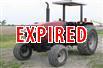 1998 Case IH C90 Tractor