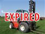 1999 Manitou MC30 Forklift