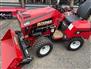 New 2022 Steiner 450-25KDL Lawn Tractor