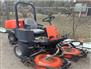 Used Jacobsen AR3 Mower - Front Deck