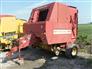 New Holland Balers - Round