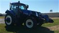 New Holland 2015 4WD