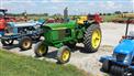 1972 John Deere 2520