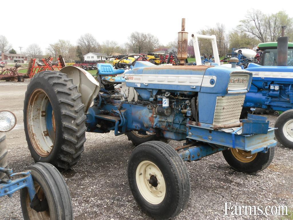 Ford Other Tractors for Sale