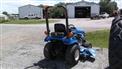 New Holland TZ24DA