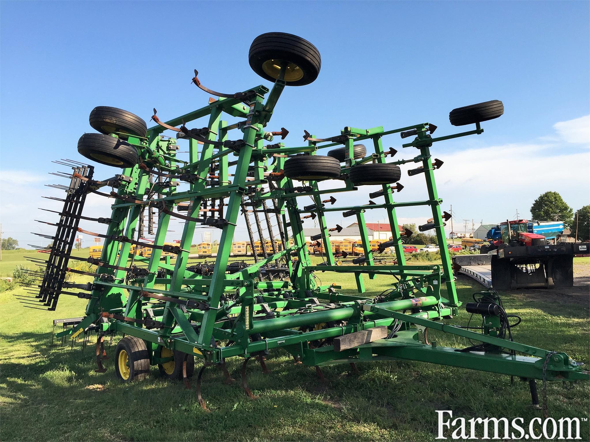 John Deere Field Cultivators for Sale